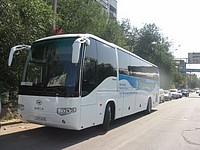 Higer 6129
