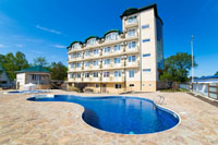 База отдыха «Белый лебедь»