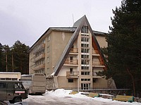 База отдыха «КБГУ»