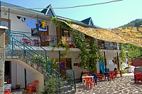 Гостиница «Белый парус»