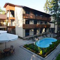 Гостиничный комплекс «Чайка»