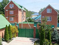 Частный коттедж 