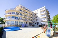 Гостиница «Антарес»