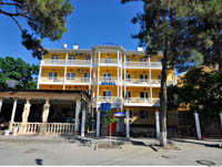 Гостиница «Афина»