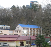 Гостиница «БАЛТИКА»