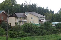 Гостиница «Чайка-филиал» — частный корпус