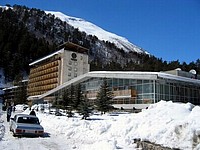 Гостиница «Чегет»