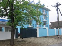 «Эллас Пэлас» отель 