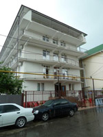 Гостиница «Эллас»