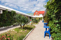 Гостиница «Колосок»