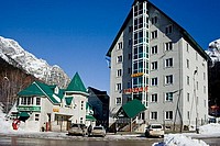 Гостиница «Кристалл»