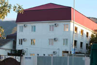 отель «Сказочный мир»