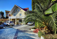 Гостиница «Нагорная»