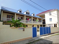 Гостиница «Нижняя Беранда»