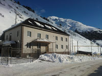 Гостиница «Седьмой регион»