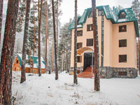 Гостиница «Сосновый бор»