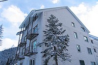 Гостиница «Золотой Мустанг»