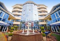 Отель «Атлант»