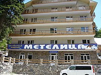 Отель «Метелица»