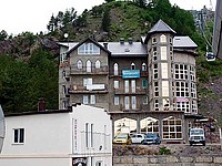 Отель «Шахерезада»