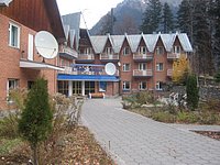 Отель «Снежинка»