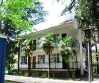 Пансионат «Чайка»