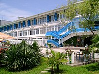 Пансионат «Эдем»