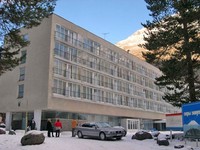 Пансионат «Иткол»