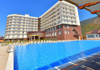 Пансионат «Кубань»