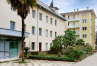 Пансионат «Морская звезда»