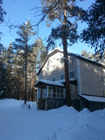 Отель «Теберда-Чегет»