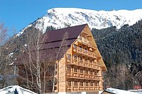 ТК «Старый Домбай»