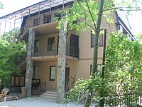 Туристическая база «Нефтяник»