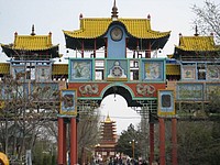 Элиста - экскурсия на автобусе из Волгограда