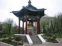 Элиста - экскурсия на автобусе из Волгограда