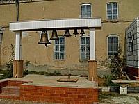 Ольховка - экскурсия в монастырь