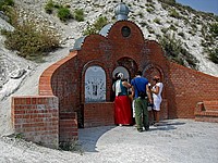 Ольховка - экскурсия в монастырь