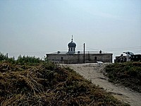 Ольховка - экскурсия в монастырь