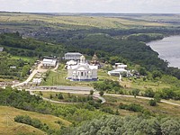 Серафимович - экскурсия в монастырь