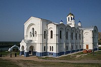 Серафимович - экскурсия в монастырь