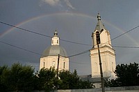 Серафимович - экскурсия в монастырь