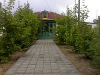 Серафимович - экскурсия в монастырь