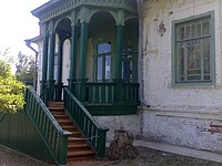 Серафимович - экскурсия в монастырь