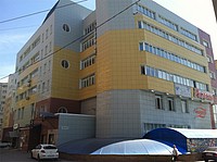 Офис, Двинская, 15