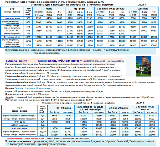 Гостиница «На Шевченко» цены