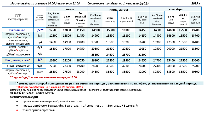 Апарт-отель «Кристалл»  цены