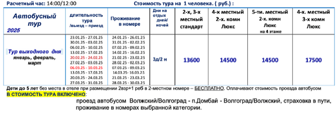 Отель «Россия» цены